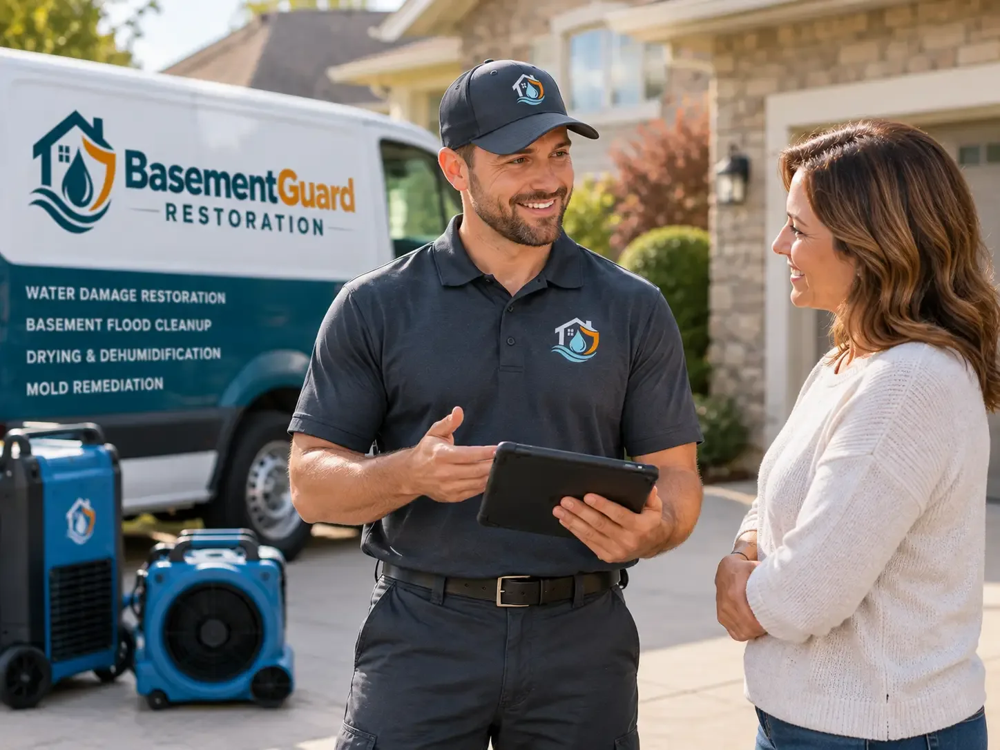 Basement Water Damage Restoration Port Lavaca, TX FAQs